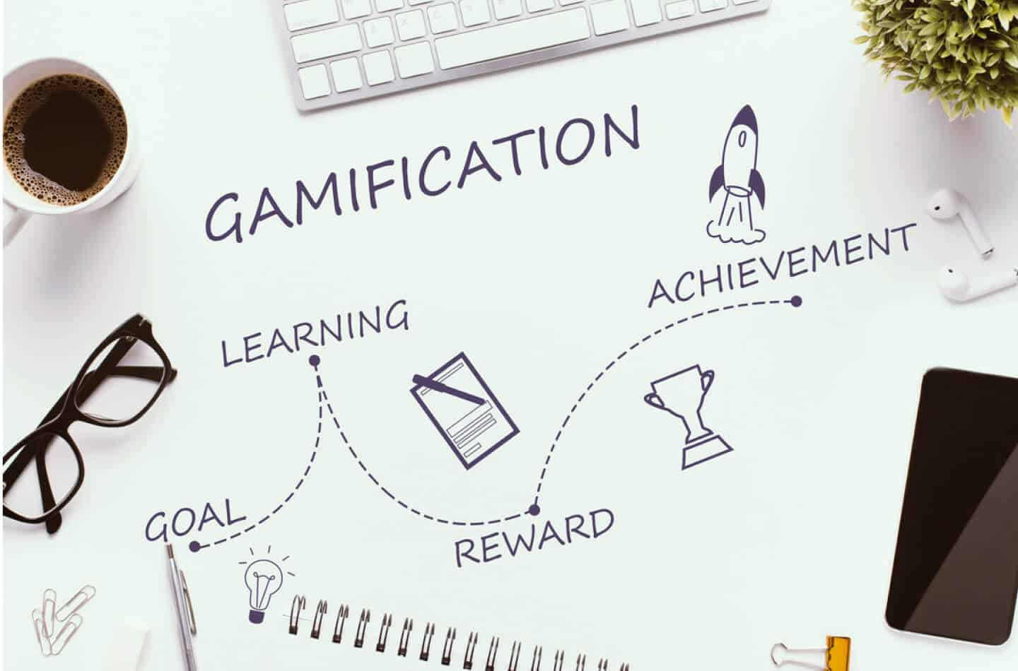 La gamification pour booster l'adoption de votre plateforme collaborative