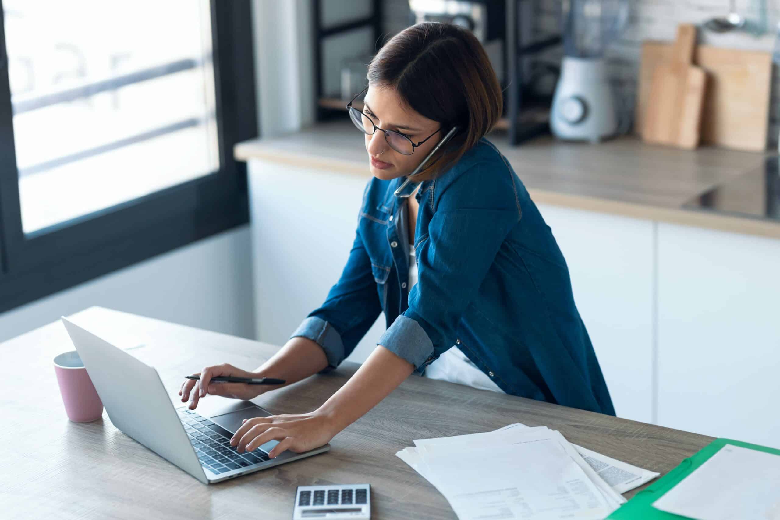 Les conditions pour mettre en place le teletravail min