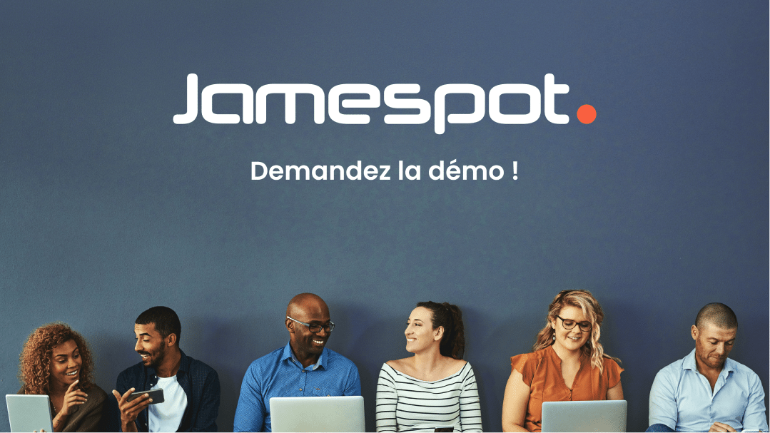 Réservez votre démonstration personnalisée pour découvrir la Digital Workplace Jamespot