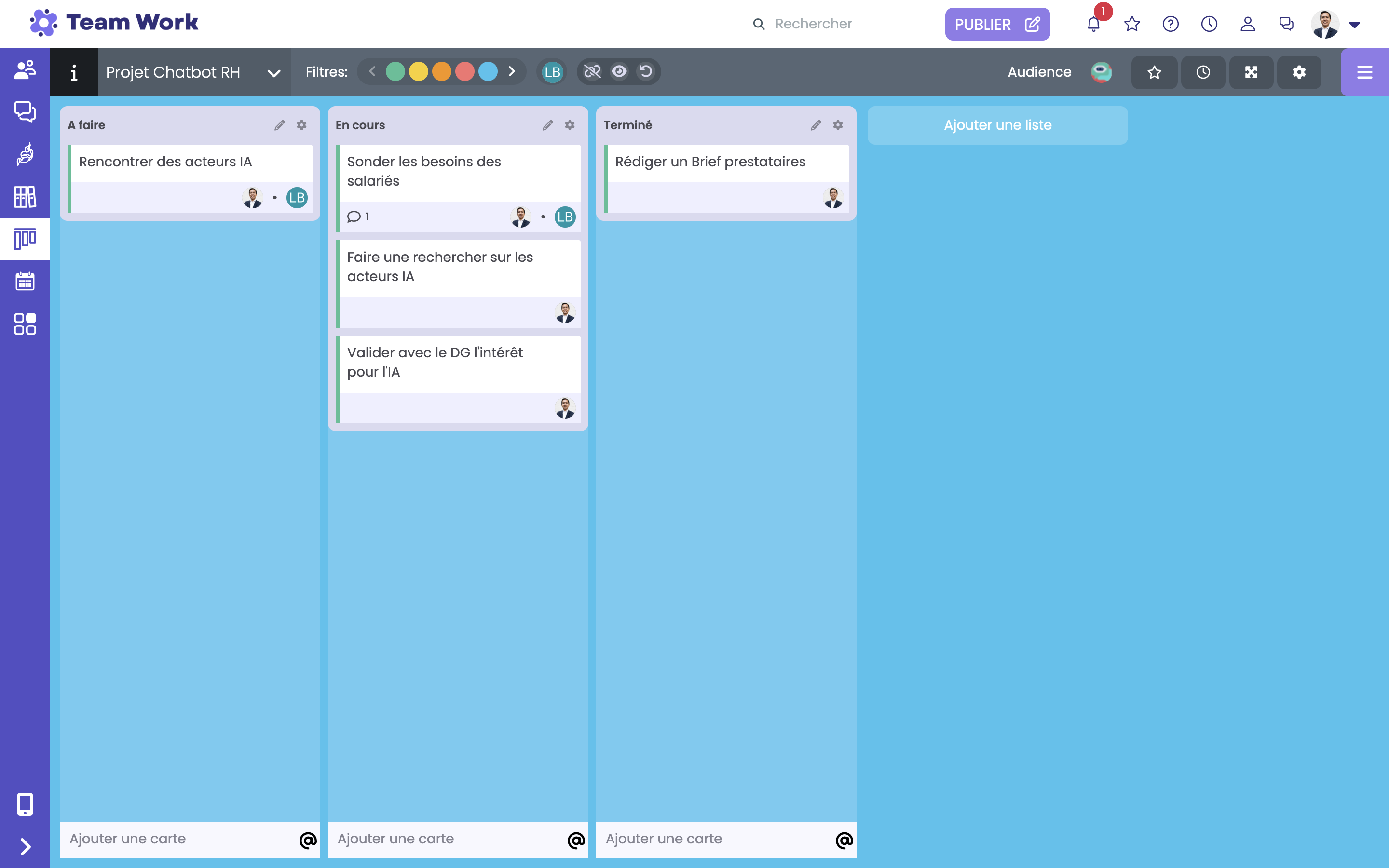 Manager autrement : la puissance des solutions collaboratives 3 La suite collaborative pour les managers agiles