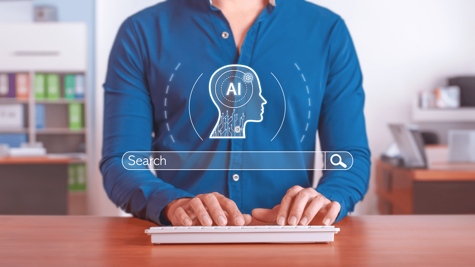 Comment l'IA impacte-t-elle la communication au sein des solutions collaboratives