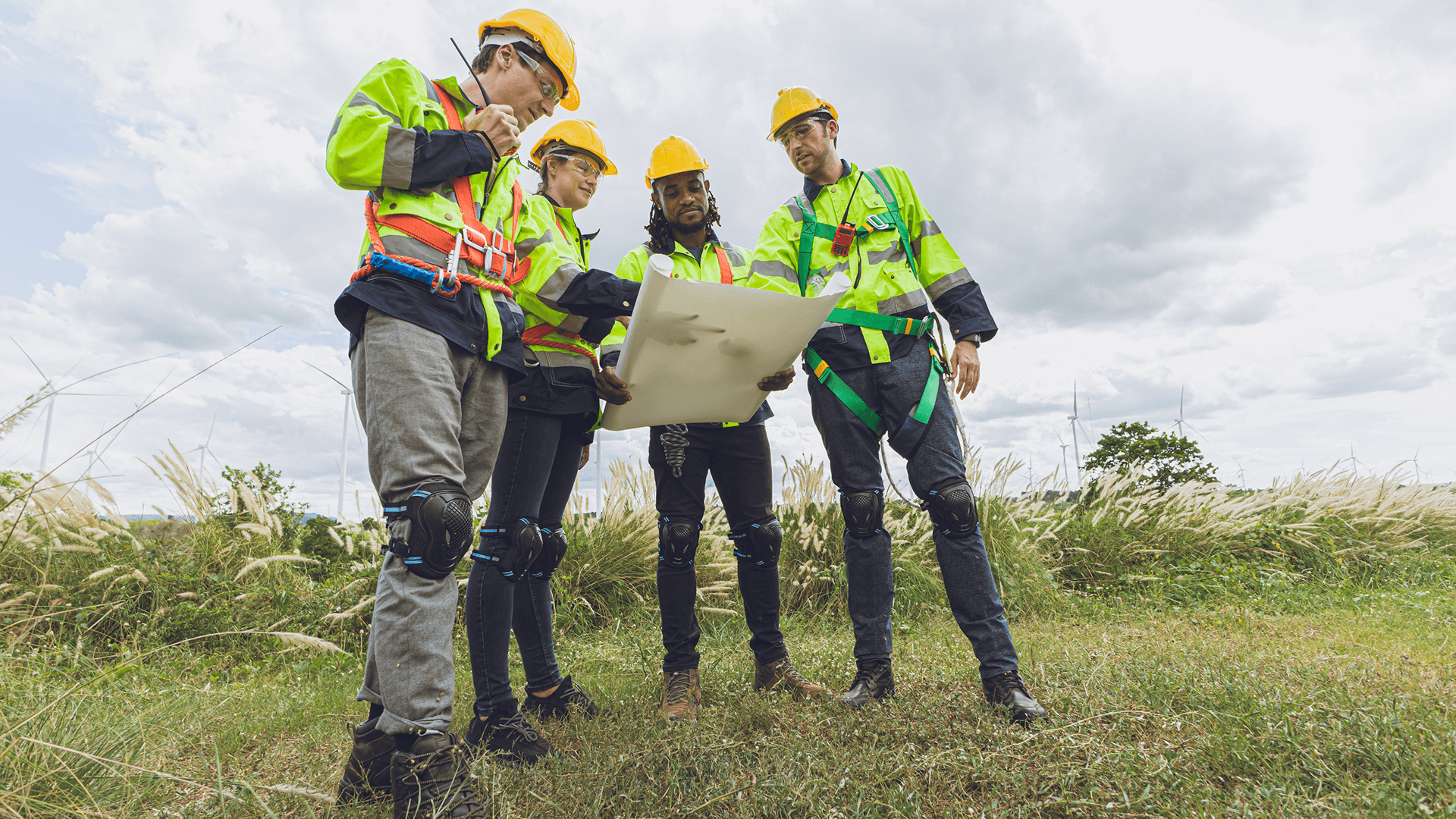 Les ETI et l'enjeu de communication pour leurs collaborateurs terrain