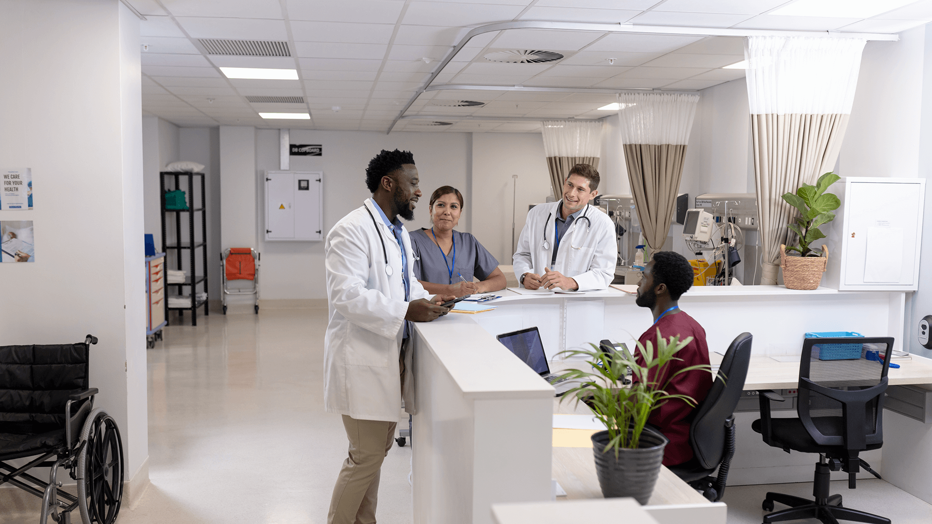 Les enjeux de communication des professionnels de santé