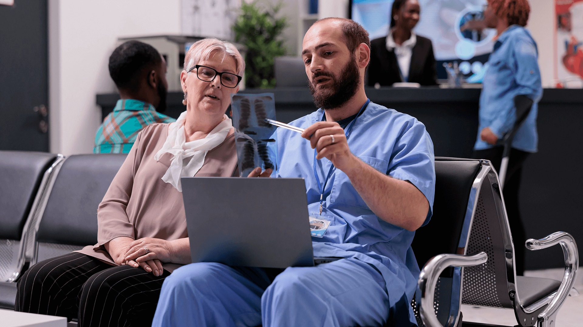 Les outils collaboratifs : une réponse adaptée aux enjeux des professionnels de santé